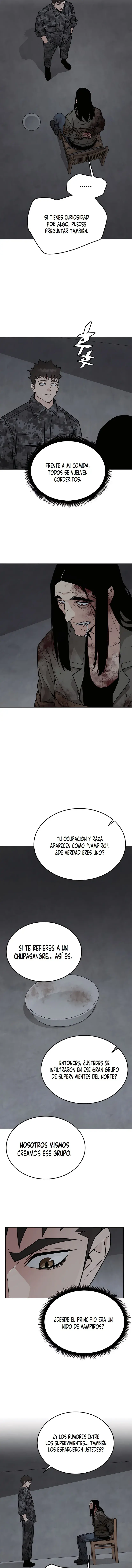 EL DESPERTAR DEL CHEF > Capitulo 77 > Page 71